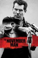 Poster The November Man