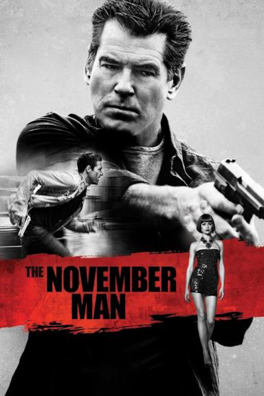 Poster The November Man