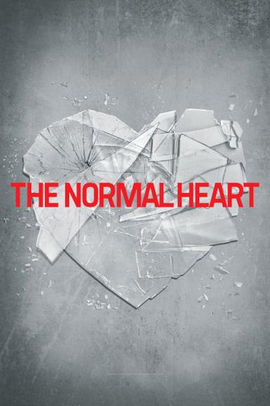 Poster The Normal Heart