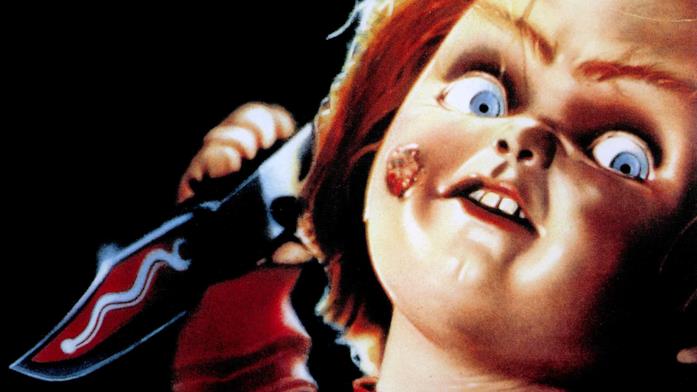 La bambola assassina Chucky Chucky, la bambola assassina