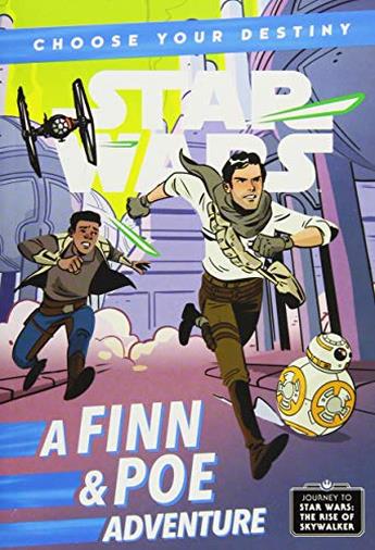 A Finn & Poe Adventure
