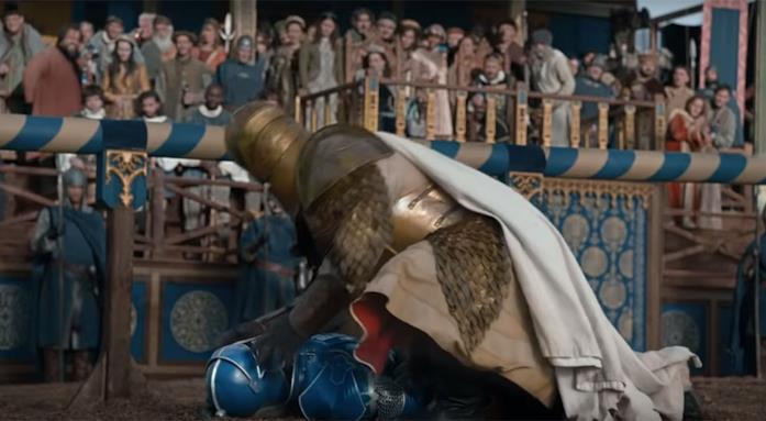 Spot Bud Light la Montagna nello spot Bud Light
