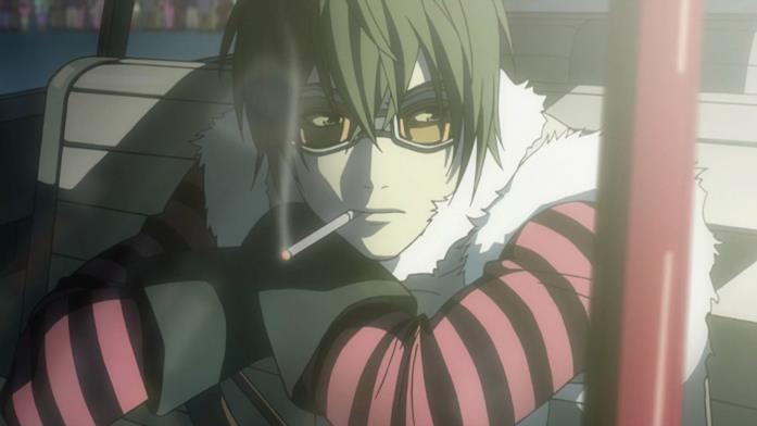 Matt è un collaborato di Mello in Death Note Matt muore nell'episodio 35 di Death Note