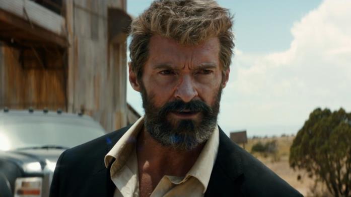 Logan Hugh Jackman nei panni di Logan