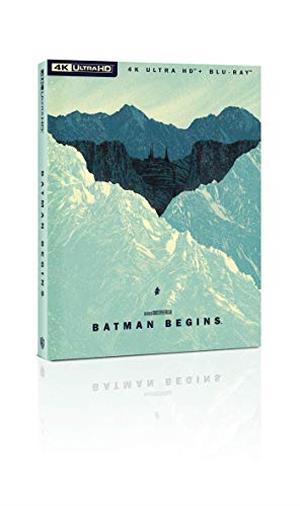 Batman Begins - Art Edition
