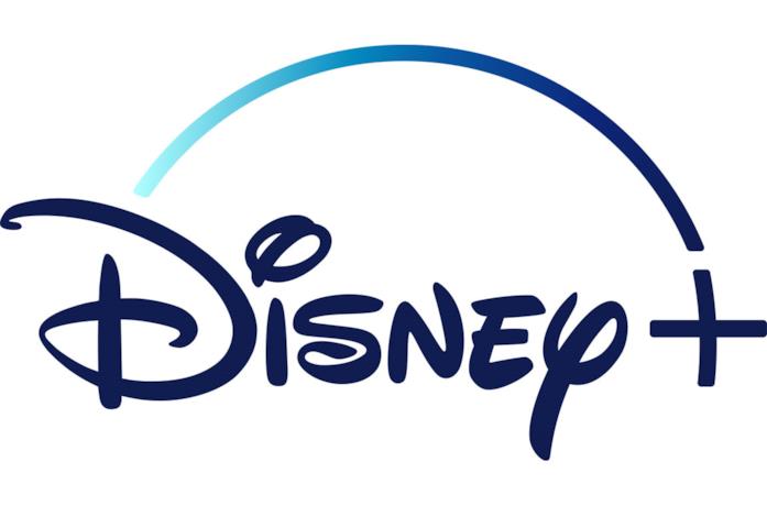 Il logo di Disney+