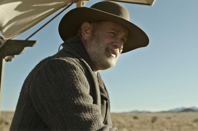 Tom Hanks in Notizie dal mondo