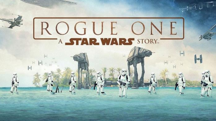 Poster di Rogue One: A Star Wars Story