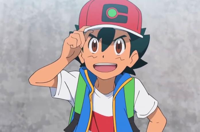 Ash Ketchum