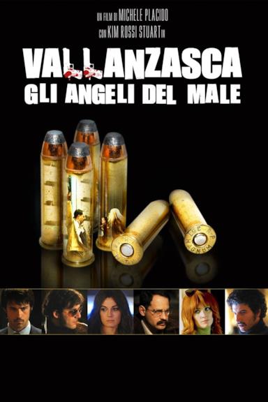 Poster Vallanzasca - Gli angeli del male
