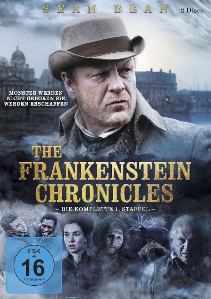Serie Frankenstein Serie Frankenstein
