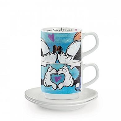 Set di Tazze Topolino