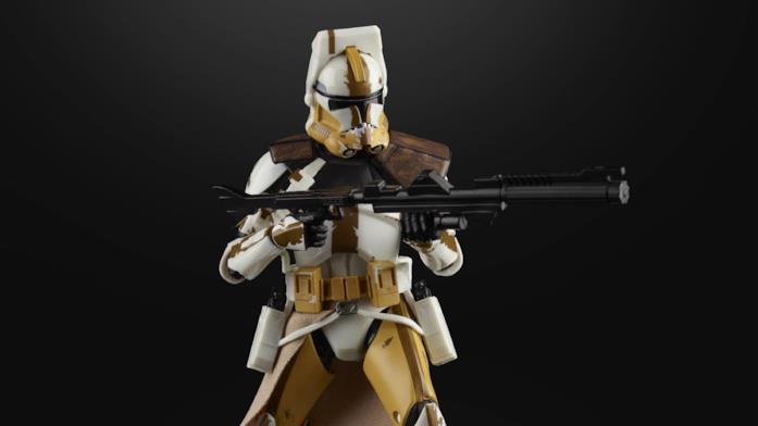 La nuova action figure di Star Wars svelata da Hasbro