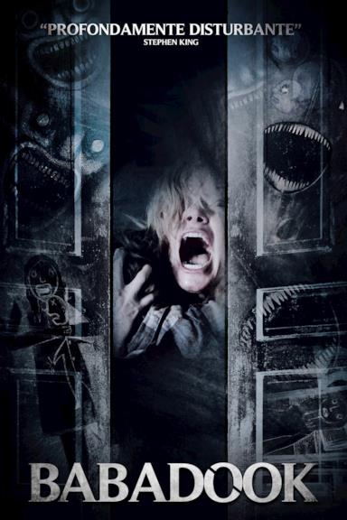 Poster Babadook