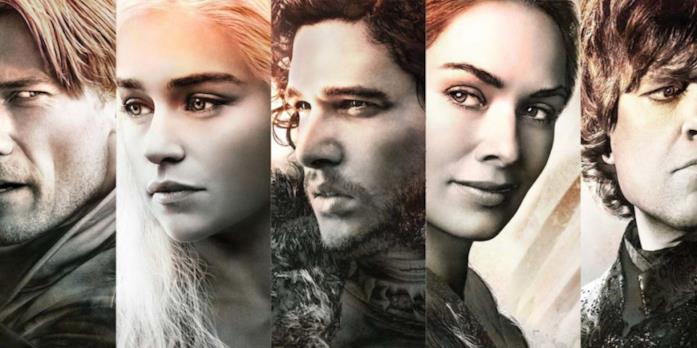 Il cast di Game of Thrones Cast di Game of Thrones