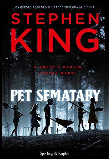 Pet Sematary. Ediz. tie-in