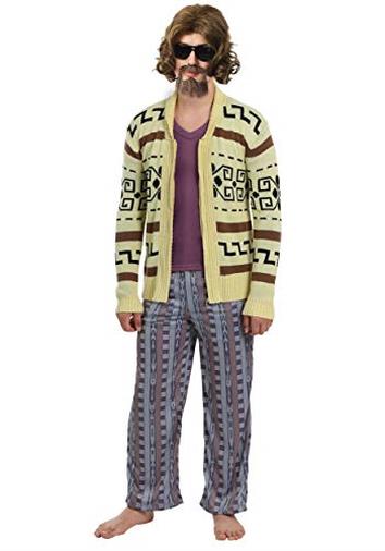 The Big Lebowski Costume