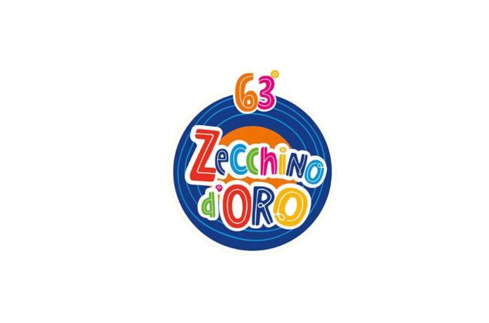 Logo dello Zecchino d'Oro 63