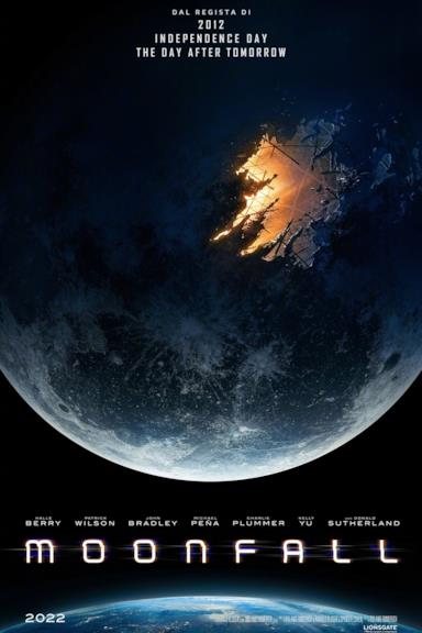 Poster Moonfall