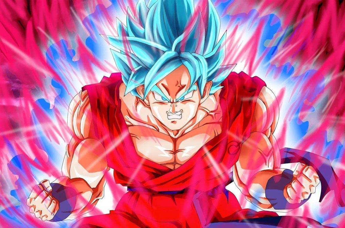 Dragon Ball Tutte Le Trasformazioni Di Goku In Ordine Di Potenza