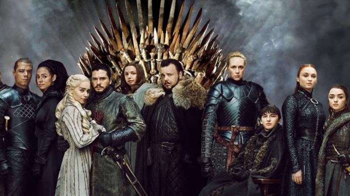 Game of Thrones: il cast della stagione 8