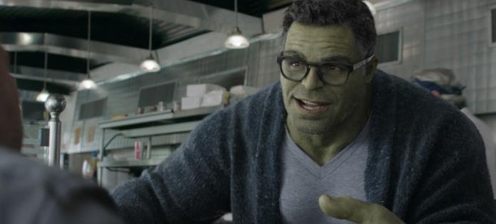 Shang-Chi: cosa succede a Hulk? Professor Hulk