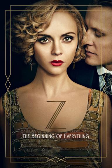 Poster Z: L'Inizio di Tutto