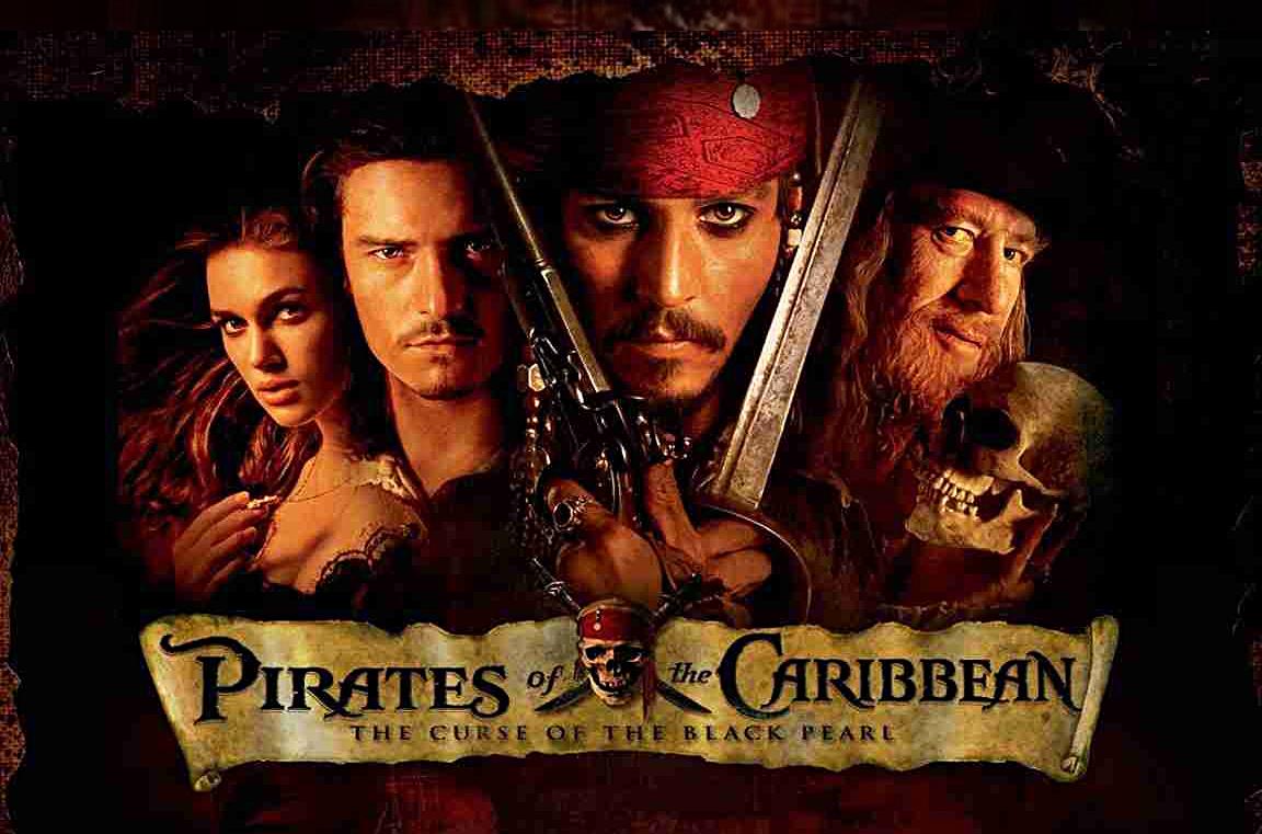 Pirati dei Caraibi: tutti i film, l'ordine e gli anni di ambientazione
