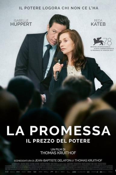 Poster La promessa - Il prezzo del potere