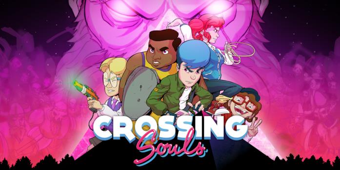 Crossing Souls videogame Crossing Souls Indie