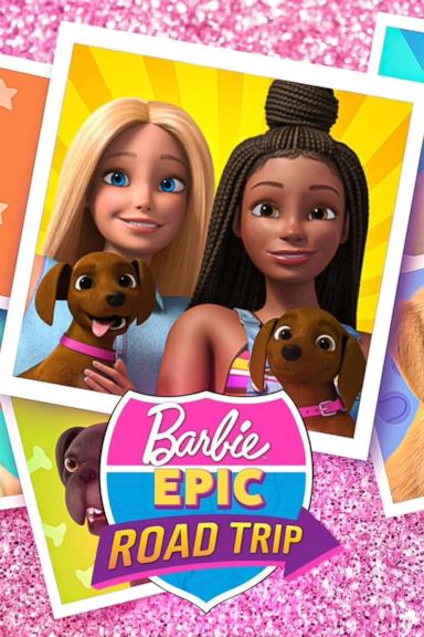 barbie epic road trip streaming vf