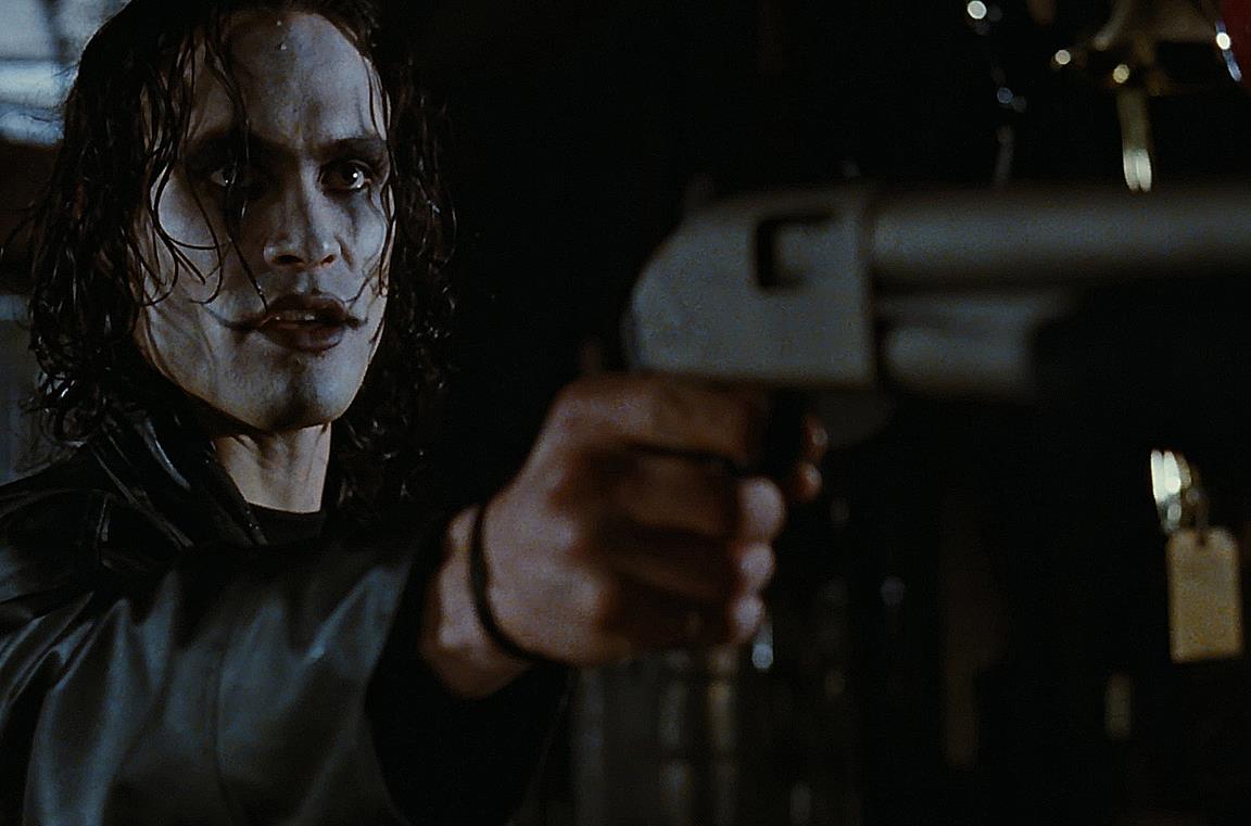 Cast Di Il Corvo The Crow