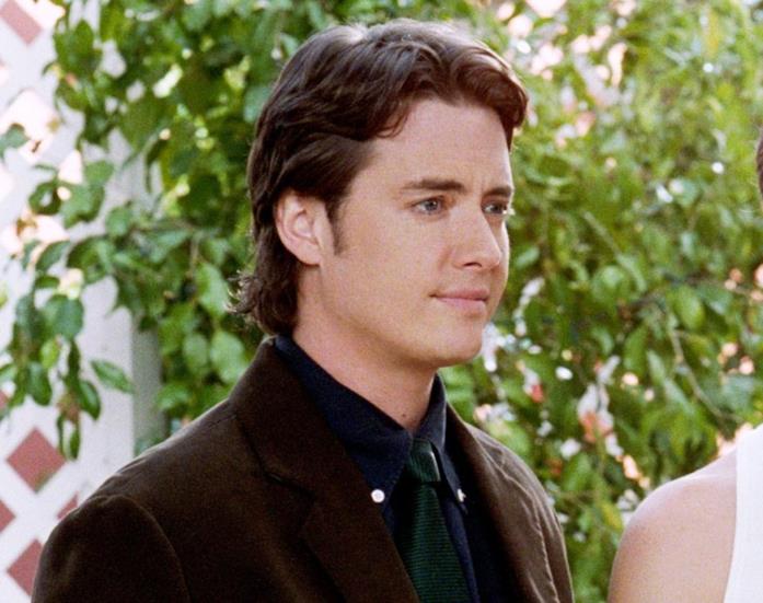 Jeremy London - Chandler Hapton Jeremy London in Settimo cielo