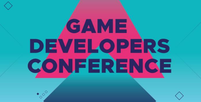 Il logo della Game Developers Conference 2020