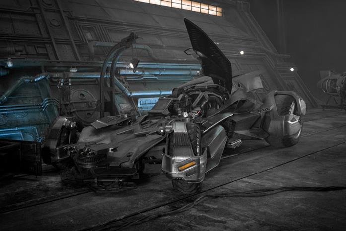 Justice League, Batman guiderà il team di supereroi