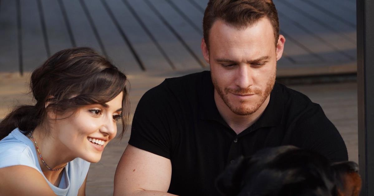 Love Is In The Air Serie Turca 2020 Streaming Love Is In The Air: 5 curiosità sulla serie turca e i suoi protagonisti