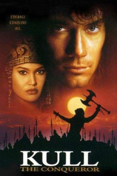 Poster Kull - Il conquistatore