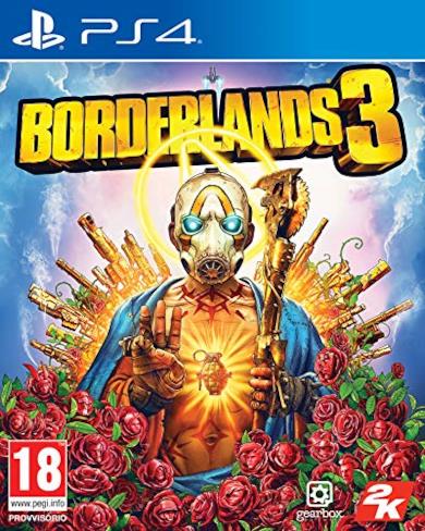 Borderlands 3 - PlayStation 4