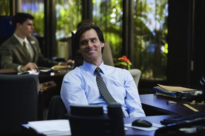 Jim Carrey
