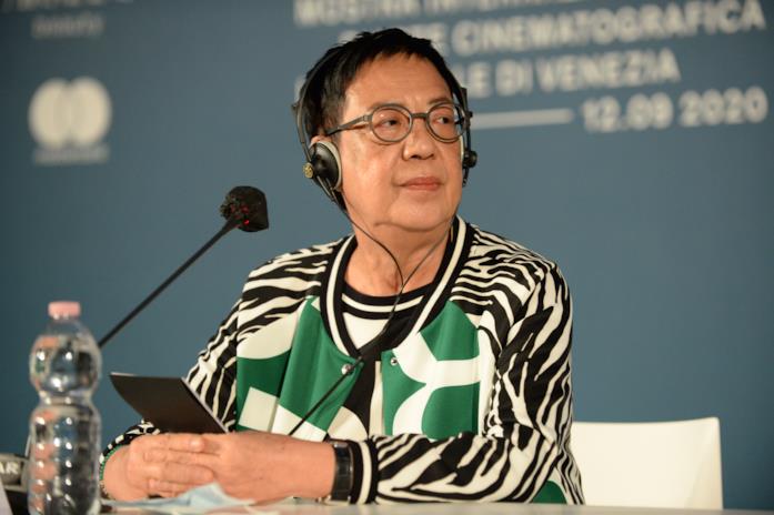 Ann Hui a Venezia Ann Hui ha partecipato a una Master Class raccontando la sua carriera