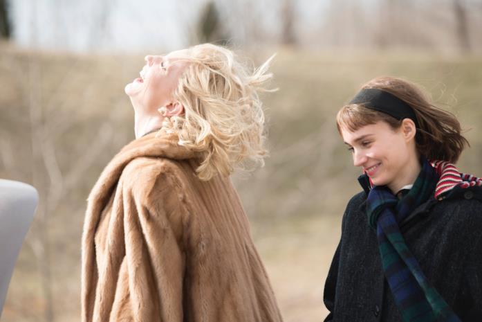 Carol e Therese