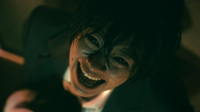 Una scena di Ju-On: Origins Uno dei protagonisti di Ju-On: Origins