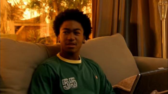 Wallace il migliore amico di Veronica Wallace di Veronica Mars