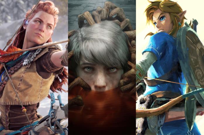 Alcuni dei videogame in uscita nel 2021