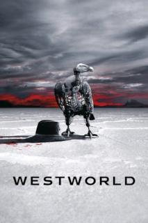 Poster Westworld - Dove tutto è concesso
