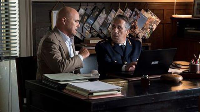 Il commissario Montalbano Luca Zingaretti in Il commissario Montalbano