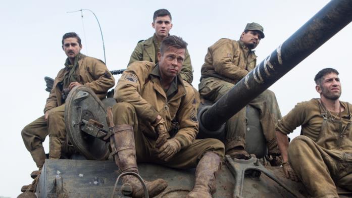 Fury, war movie avvincente diretto da David Ayer I protagonisti di Fury