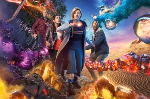 Doctor Who: l'addio di Chris Chibnall e Jodie Whittaker e i primi rumor sul prossimo Dottore