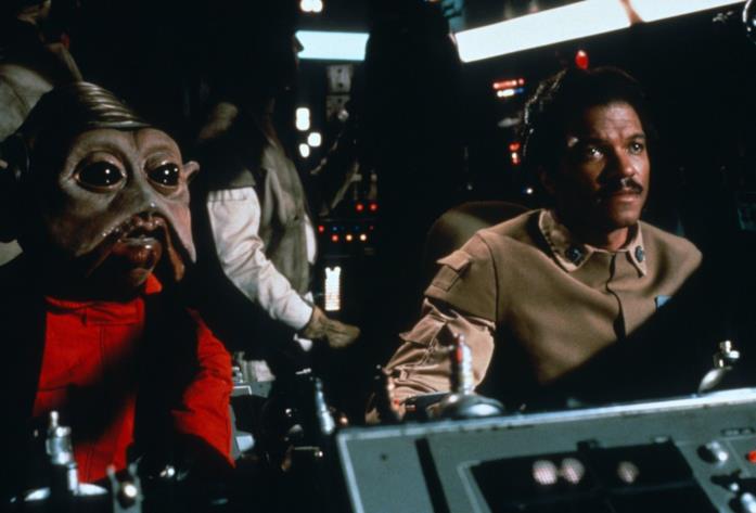 Star Wars: L'ascesa di Skywalker preoccupava Billy Dee Williams Billy Dee Williams in una scena del film Il ritorno dello Jedi