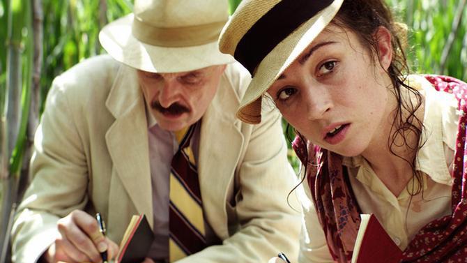 Un'immagine del film Stefan Zweig: Farewell to Europe